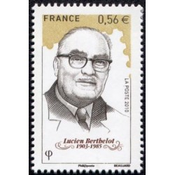 n° 4448 N** Lucien Berthelot