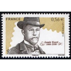 n° 4449 N** Louis Yvert