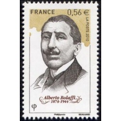 n° 4451 N** Alberto Bolaffi