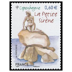 n° 4637 N** la Petite Sirene