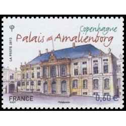n° 4638 N** Palais Amalienborg