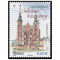 n° 4639 N** Chateau Rosenborg