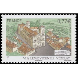 n° 4642 N** Vezelay