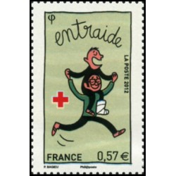n° 4700 N** Croix Rouge