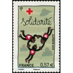 n° 4702 N** Croix Rouge