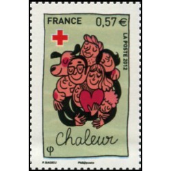 n° 4703 N** Croix Rouge