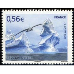 n° 4350 N** Paysage Polaire