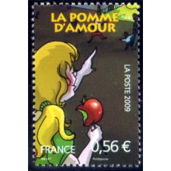 n° 4382 N** la pomme d' Amour