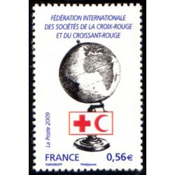 n° 4390 N** Croix Rouge