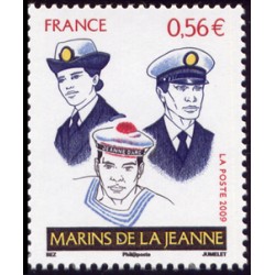 n° 4424 N** Marins de la...
