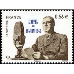n° 4493 N** l' Appel du 18...