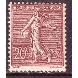 n° 131 N* SEMEUSE LIGNEE...