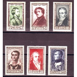 n° 891 à 896 N* (ref 11260)