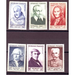 n° 945 à 950 N* (ref 11222)