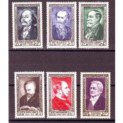 n° 930 à 935 N* (ref 11221)