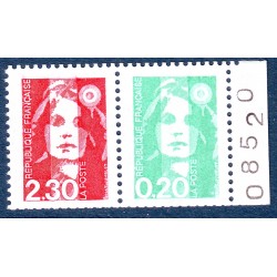 n° P2614 N** Marianne de Briat