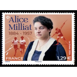 n°  5773 N** Alice Milliat