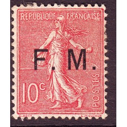 FM n° 4 N* (ref 5503)