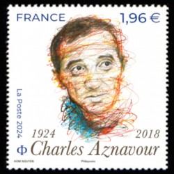 n°  5777 N** Aznavour