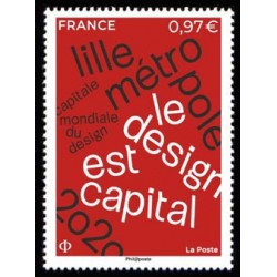 n° 5372 N** Lille Métropole