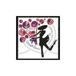 n° 5374 N** Coeur Guerlain
