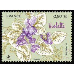 n° 5402 N** Violette