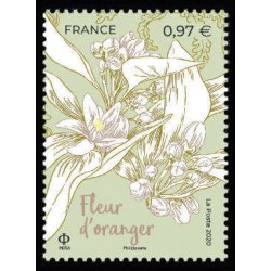n° 5403 N** Fleur d' Oranger