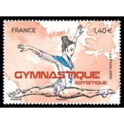 n° 5418 N** Gymnastique