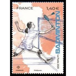 n° 5419 N** Badminton
