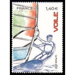n° 5420 N** Voile