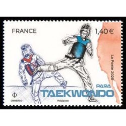 n° 5423 N** Tae Kwon Doe