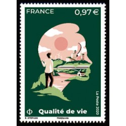 n° 5425 N** Qualité de Vie