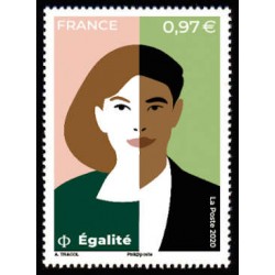 n° 5426 N** Egalité