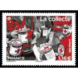 n° 5432 N** Croix Rouge