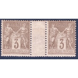 Sage n° 87 N** paire...