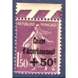 n° 268 N** BDF (ref 11379)...