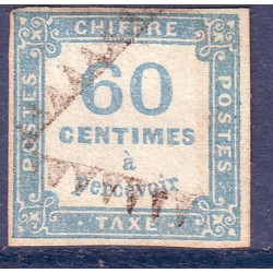 Taxe n° 9 Obl (ref 11396)