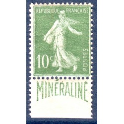 n° 188A N*  Minéraline...