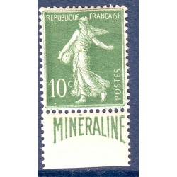 n° 188A N*  Minéraline...