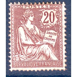 n° 126 N* MOUCHON (ref 11460)