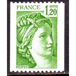 n° 2103a N** Sabine de...