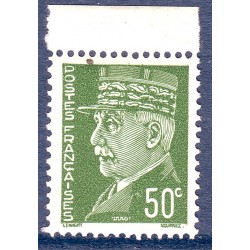 n° 508a N** Pétain faux de...