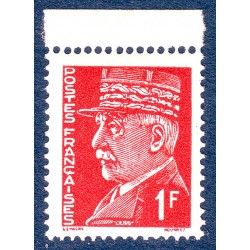 n° 514a N** Pétain faux de...