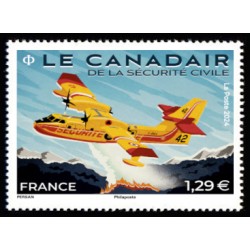 n°  5796 N** Canadair