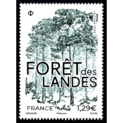 n° 5799 N** Forêt des Landes