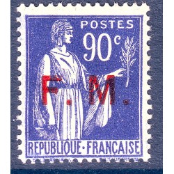 FM n° 9 N* (ref 11622)