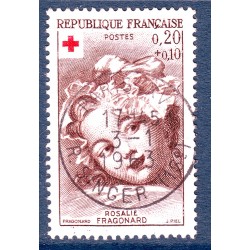 n° 1366 Obl (ref 11629)