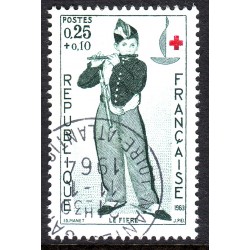 n° 1401 Obl (ref 11639)