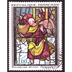 n° 1377 Obl (ref 11640)