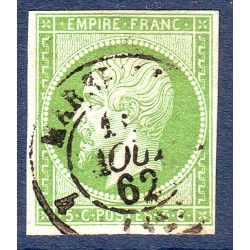 Empire non dentelé n° 12...